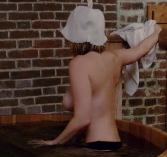 chelsea handler nude shower set leaked KPNNTA