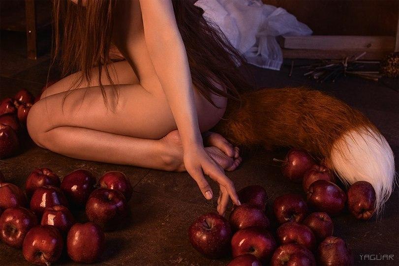 kalinka fox holo spice and wolf cosplay patreon video leaked RXOCRW