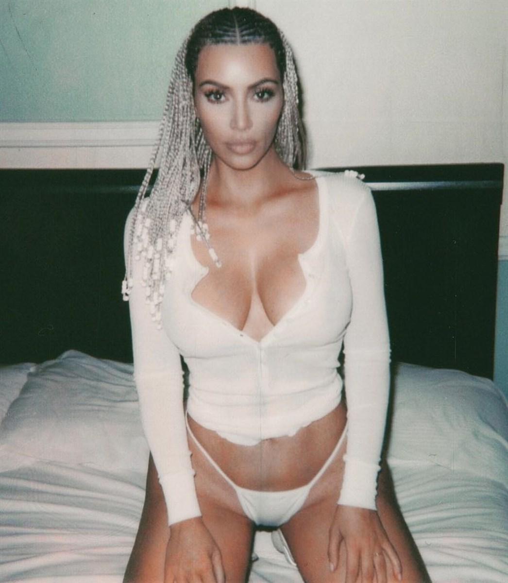 kim kardashian nude thong magazine photoshoot set leaked RKVJNL