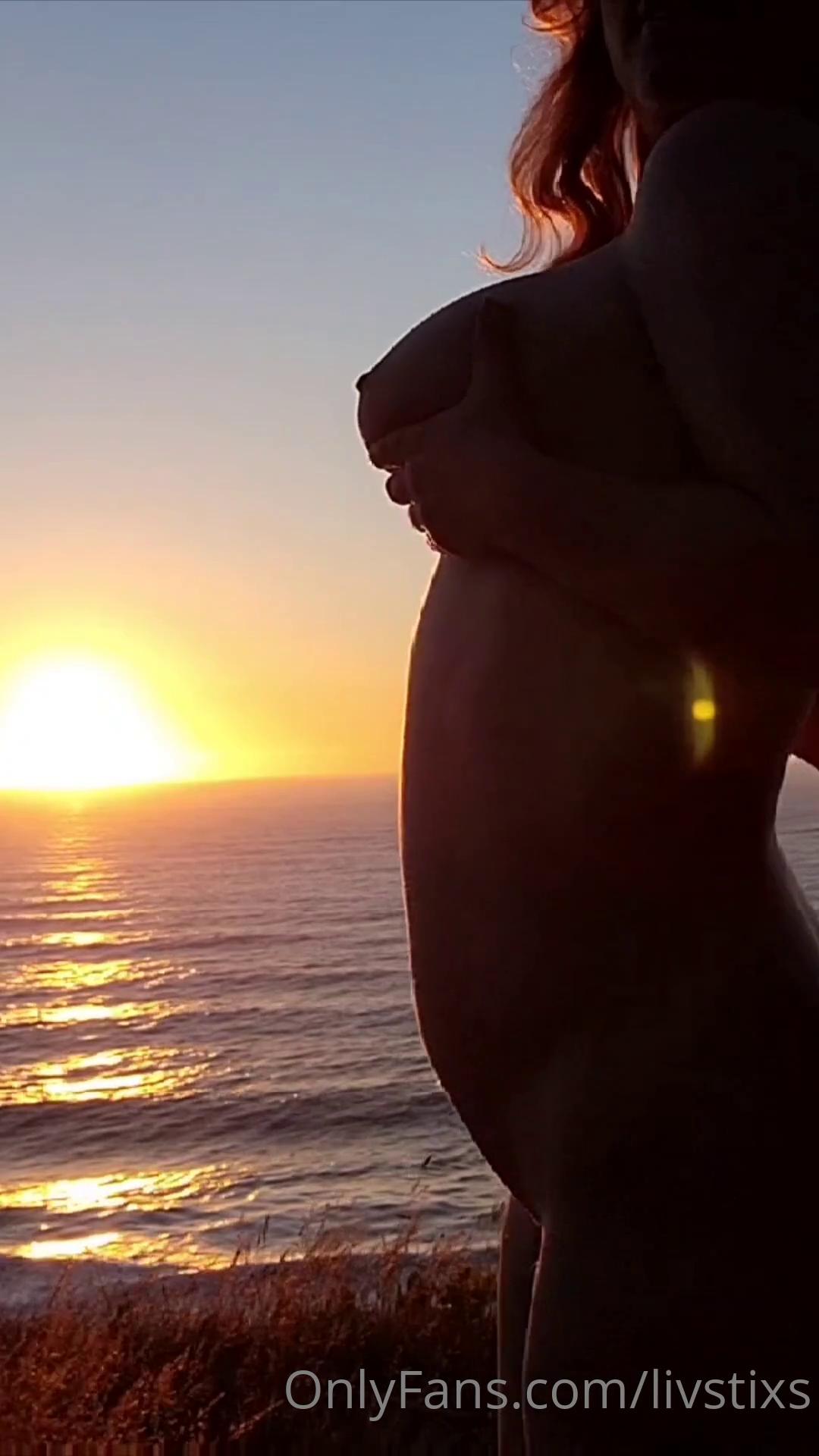 livstixs nude sunset onlyfans video leaked FHHGEJ