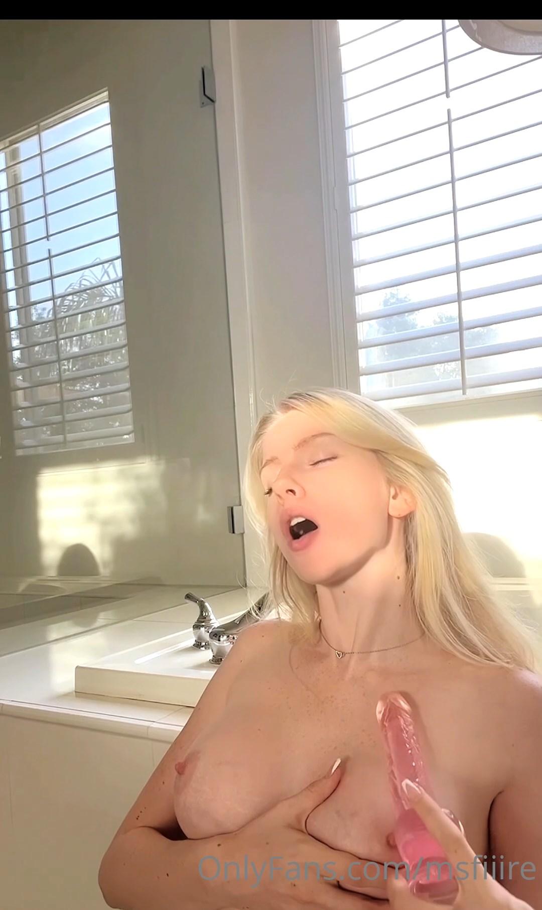 msfiiire nude dildo blowjob masturbation onlyfans video leaked CMEJTV