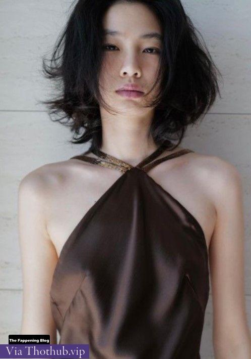 Kang Sae-byeok nude

