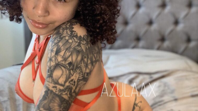 Azulaax leaked porn photos and videos Thothub.vip 68
