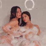 Marta Maria Santos Nude Bath Teasing Video Leaked