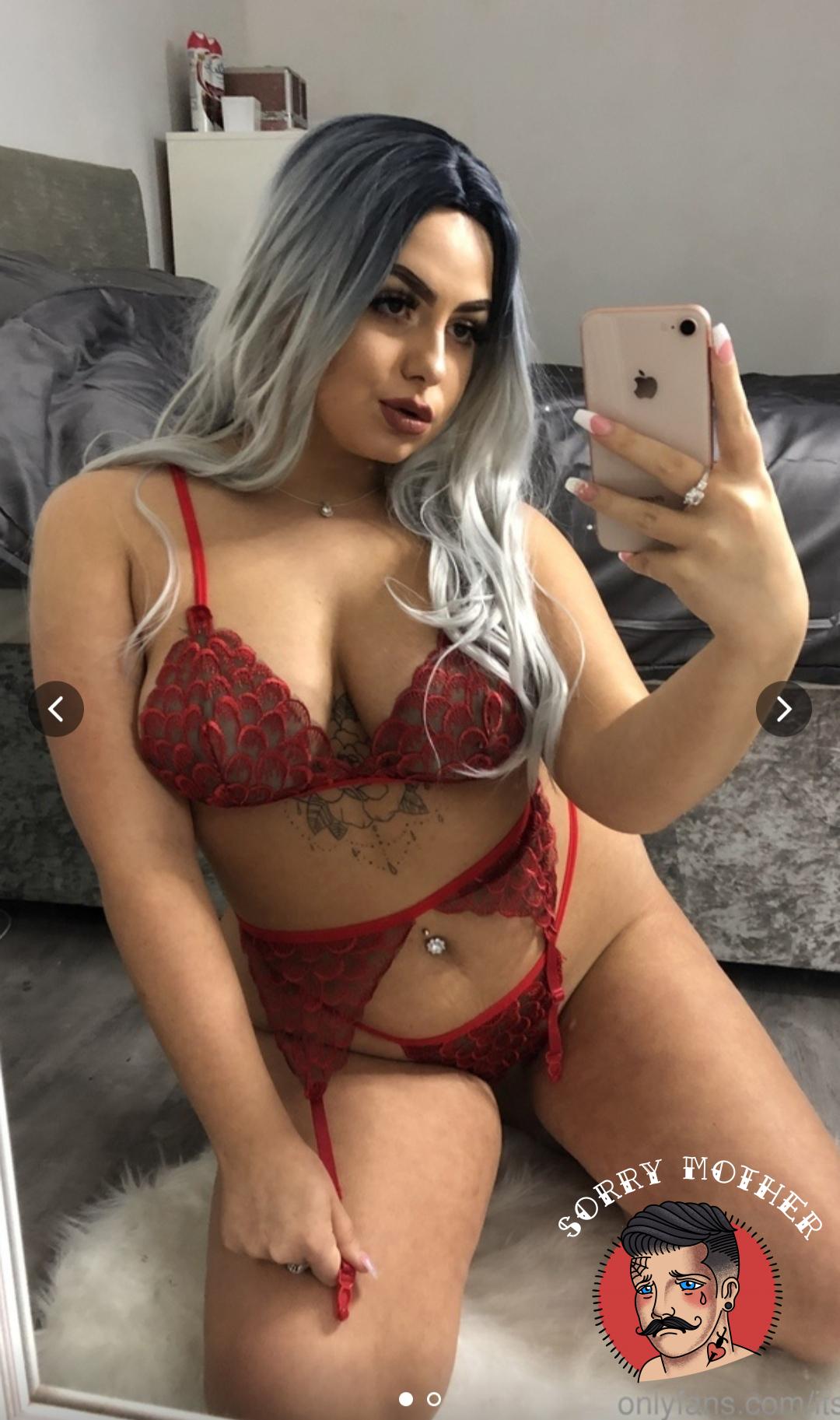 Amber Hicks Onlyfans Nude Gallery Leaked