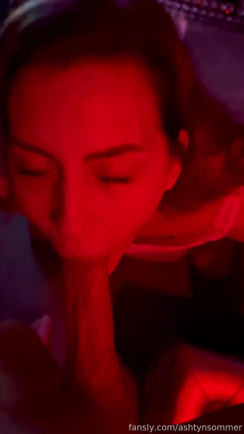 ashtyn sommer blowjob dildo masturbation fansly video leaked ZCJNTR
