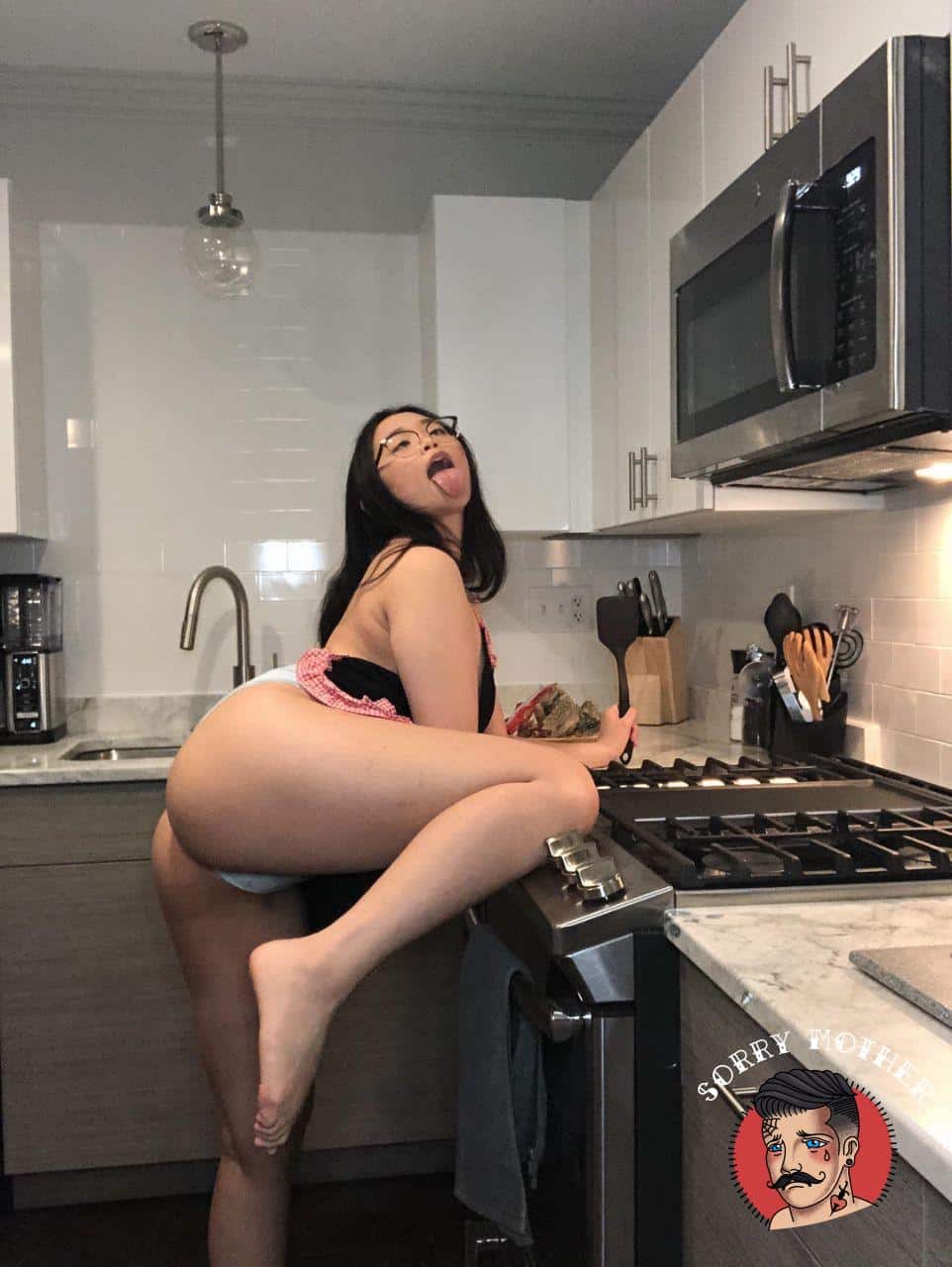 Ambiyah onlyfans nude gallery leak sorrymother 8
