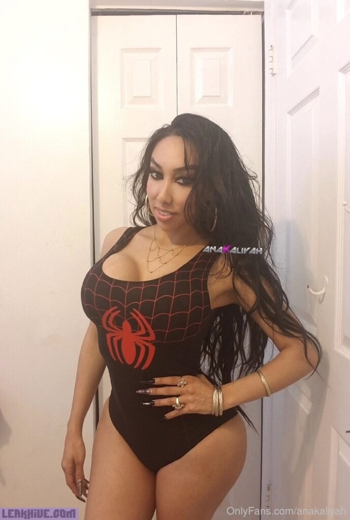 Anakaliyah porn photos and videos Leakhive.com 129