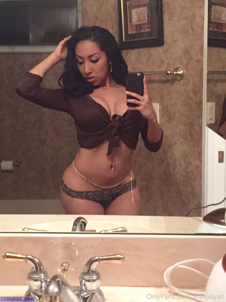 Anakaliyah porn photos and videos Leakhive.com 18