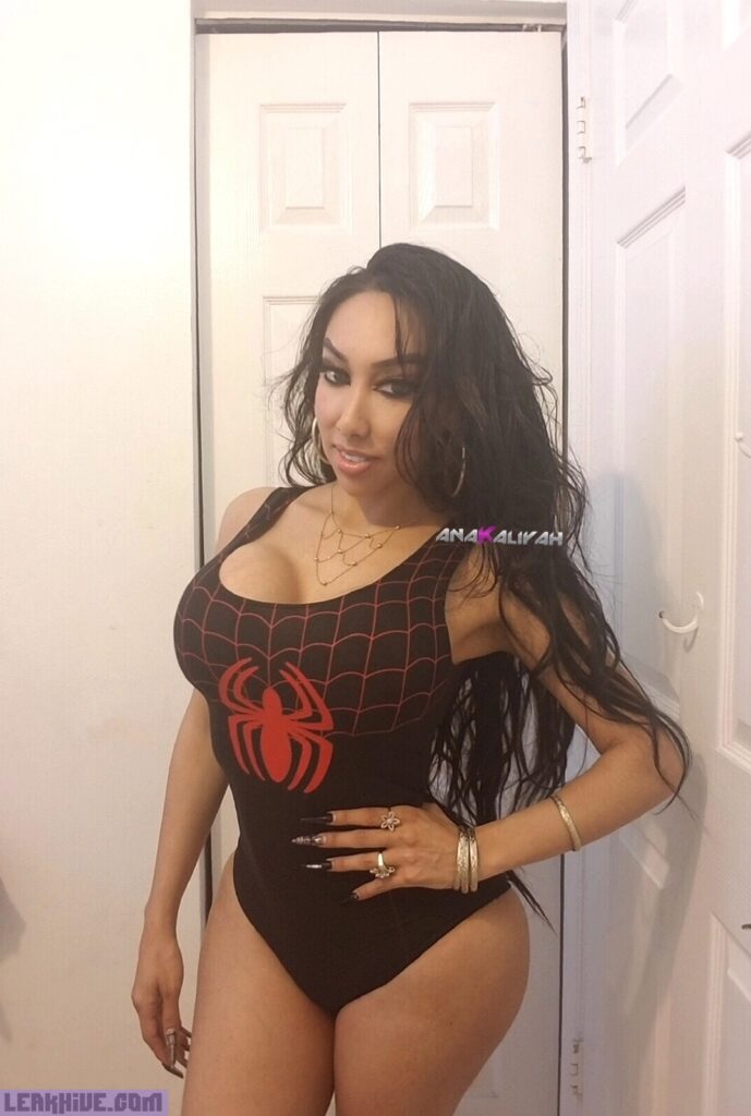 Anakaliyah porn photos and videos Leakhive.com 41