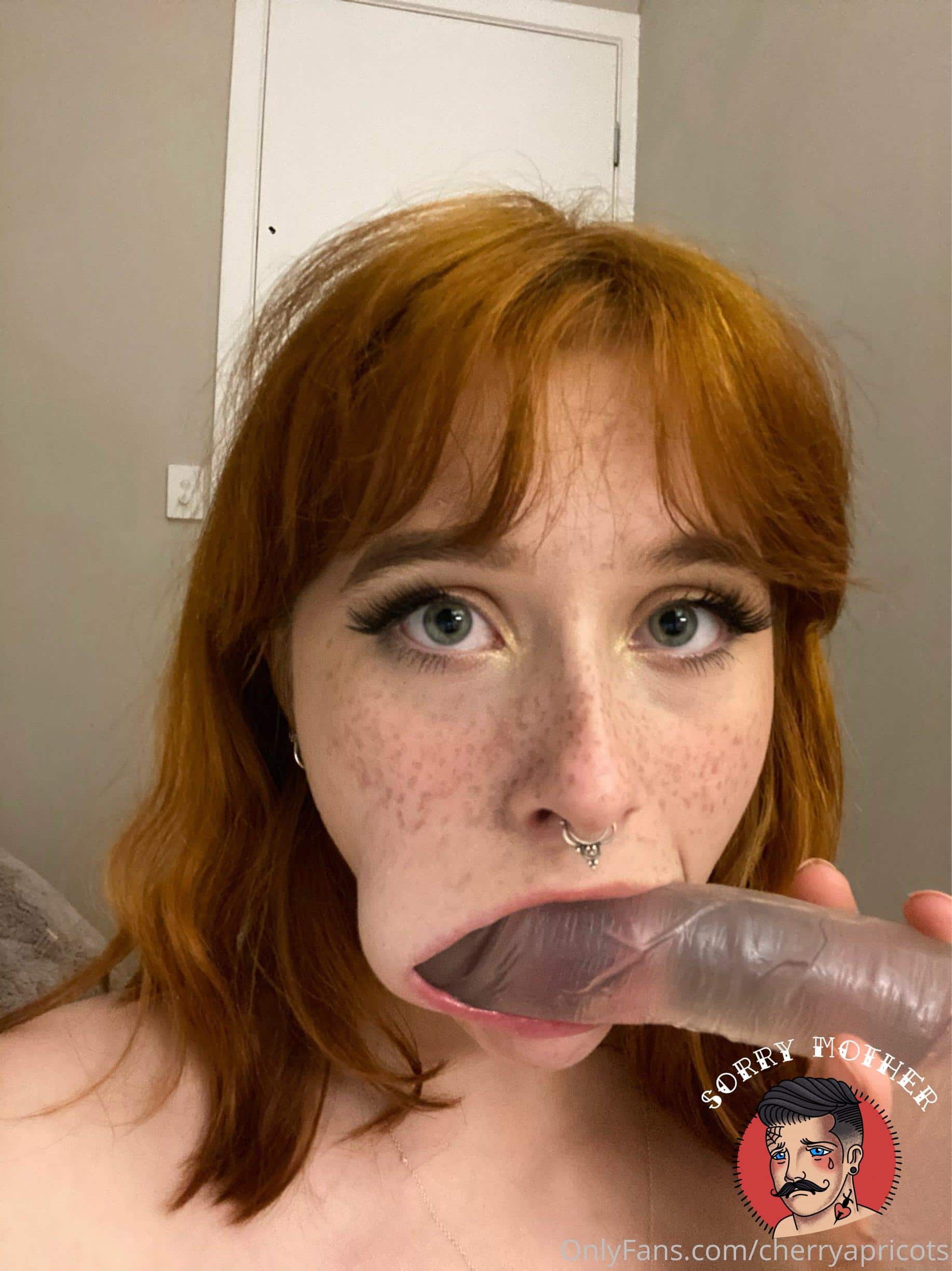 CherryApricots onlyfans nude gallery leaked sorrymother.video 3