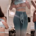 CinCinBear Sexy Nipple Clamps Tease Video Leaked