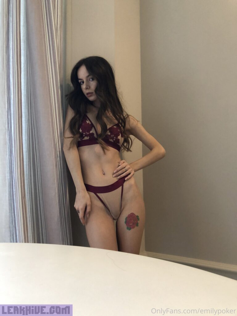 Emily Poker leaked porn photos and videos Leakhive.com 13