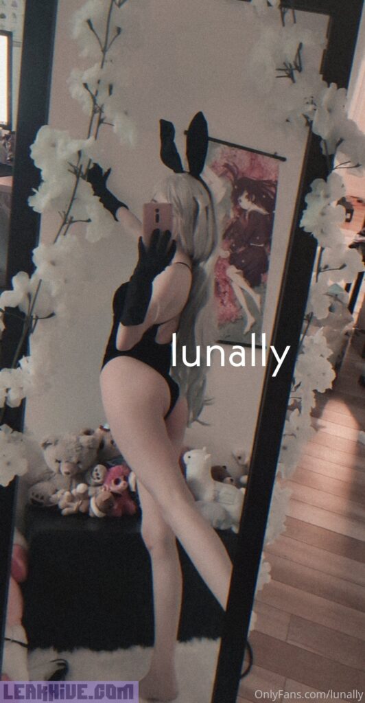 Lunally aka Nyctiluna porn photos and videos Leakhive.com 8
