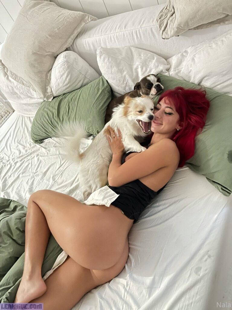 Nala fitness porn photos and videos Leakhive.com 14