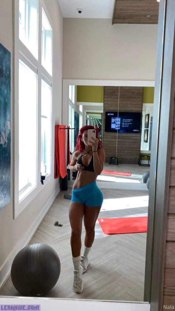 Nala fitness porn photos and videos Leakhive.com 92