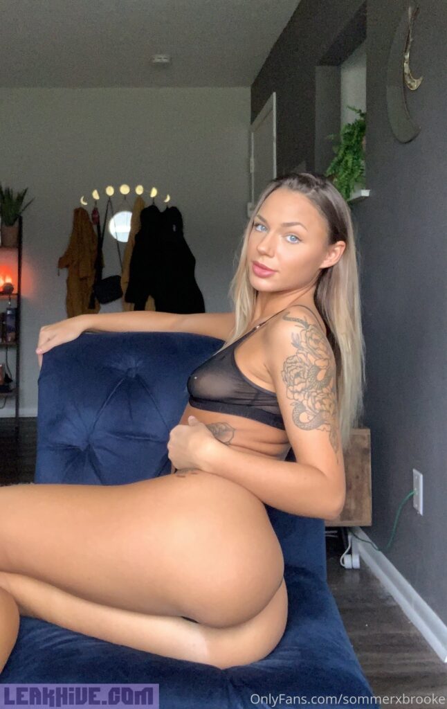 sommerxbrooke porn photos and videos Leakhive.com 29 1