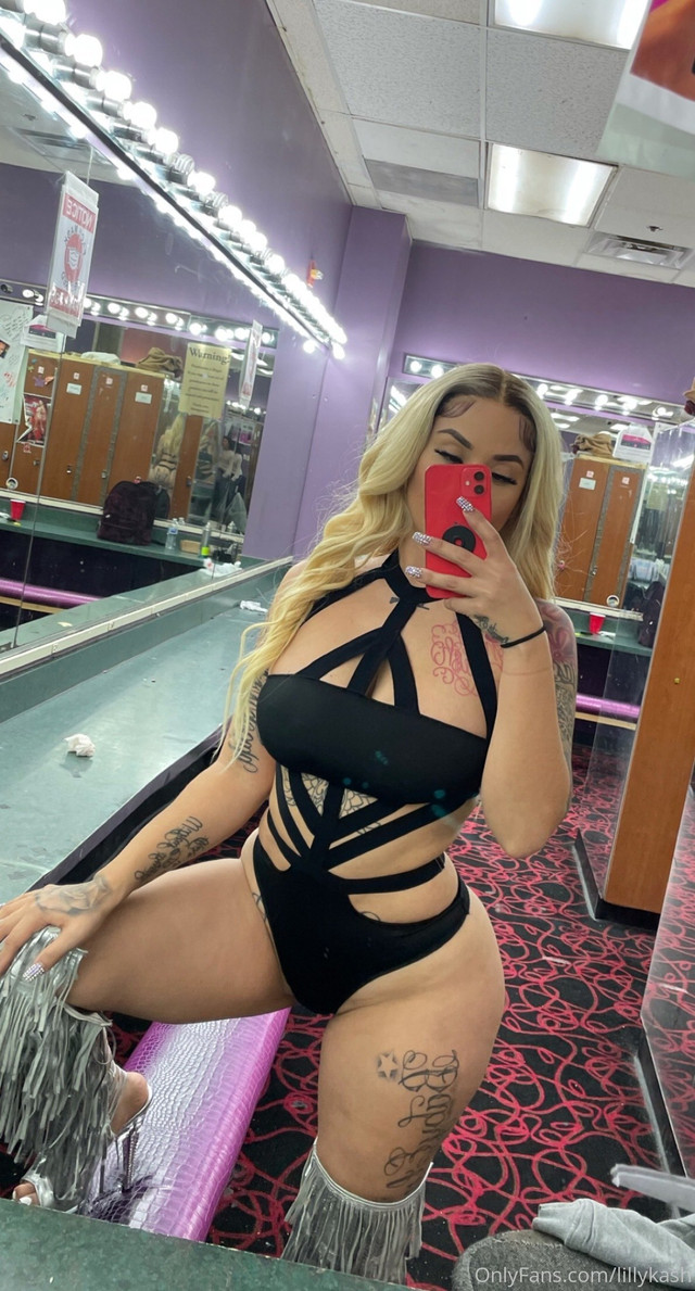 Lilykush OnlyFans Leaked - Free Access