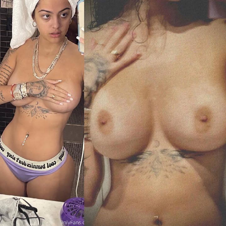 Malu Trevejo Nude Boobs Selfie Onlyfans Set Leaked On Thothub