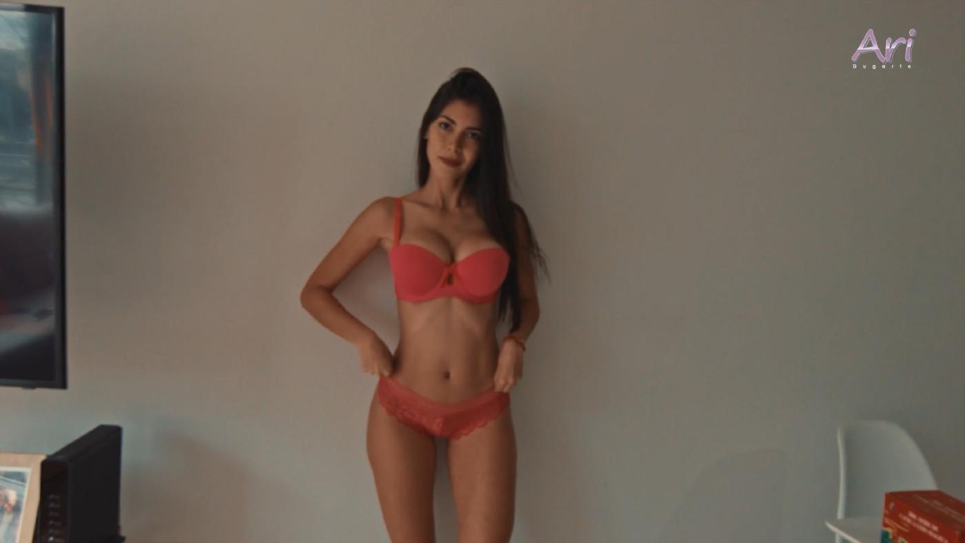 ariana dugarte thong lingerie patreon video leaked JATXHU
