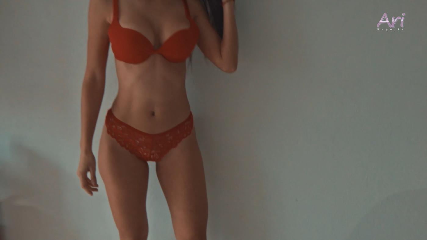 ariana dugarte thong lingerie patreon video leaked MOZJPW