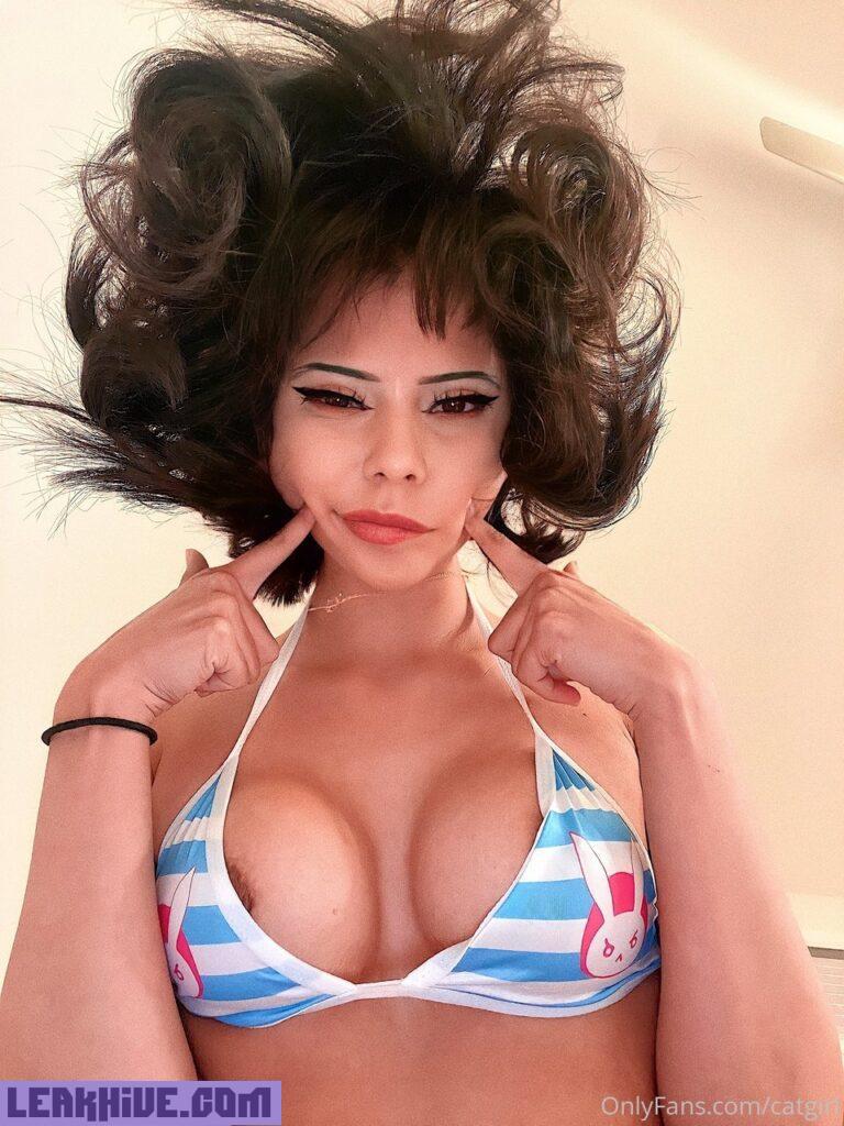 Cat Girl Exclusive Onlyfans Leaked Nudes