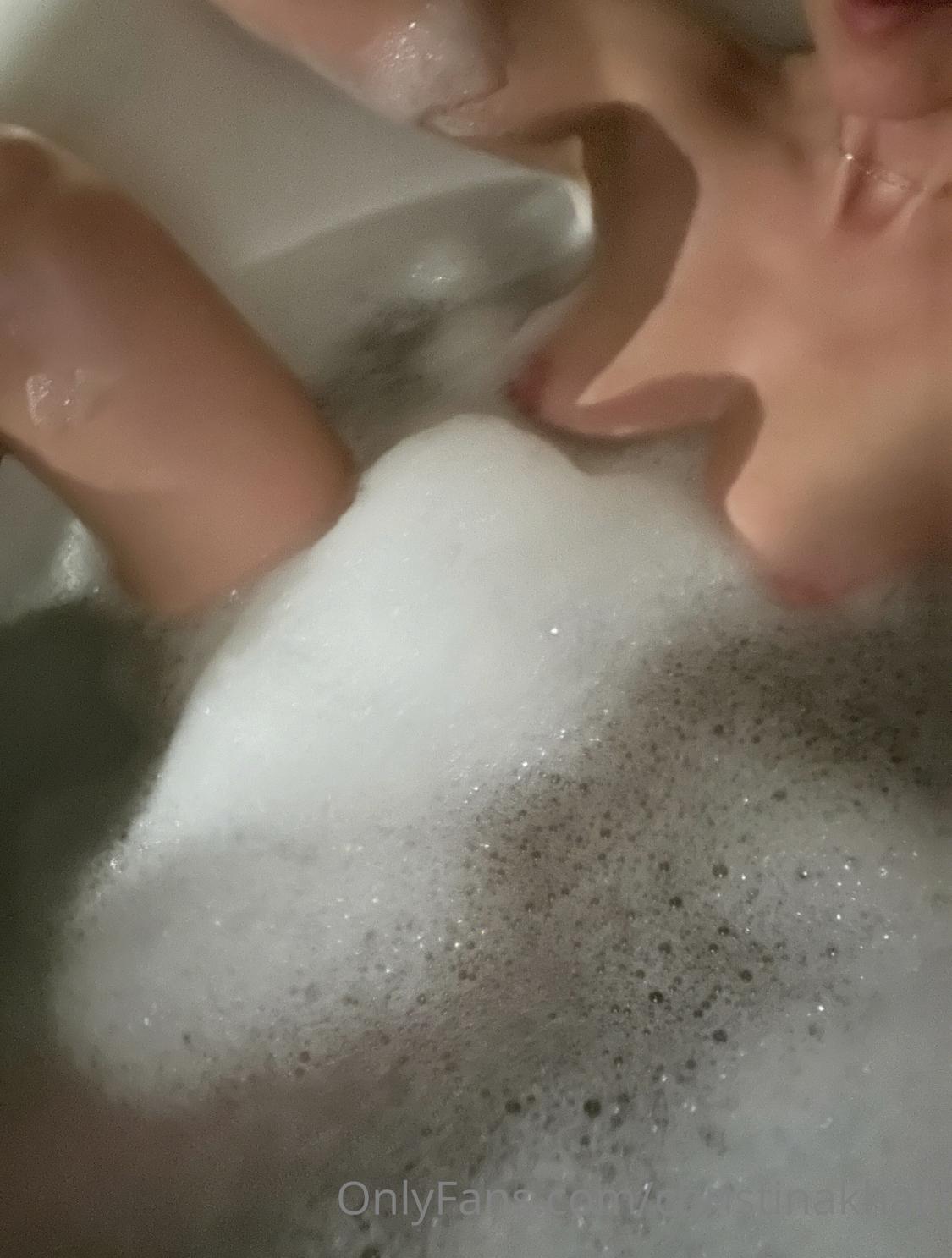 christina khalil bath nipple tease onlyfans set leaked UCYWKA