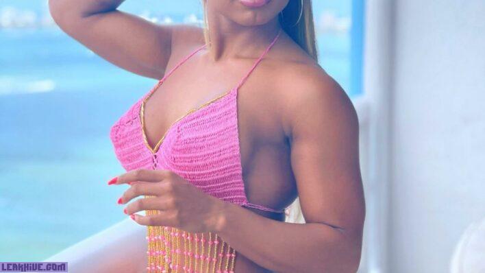 Qimmah Russo Onlyfans Sexy Bikini Photo Set Leaked 2