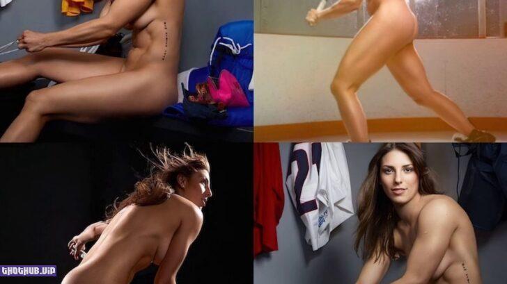 Sexy Hilary Knight Nude & Sexy - ESPN Body Issue (10 Pics + Video) 62.