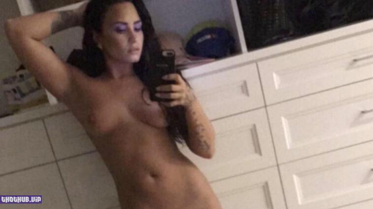1650500980 Demi Lovato nude leaked Celebrity Leaks.net 1
