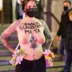 1650539978 Femen Nude Protest The Fappening Blog 1 1024x1536