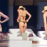 1651001257 Kaia Gerber Beautiful Ass in Thong Bikini 1 1024x568