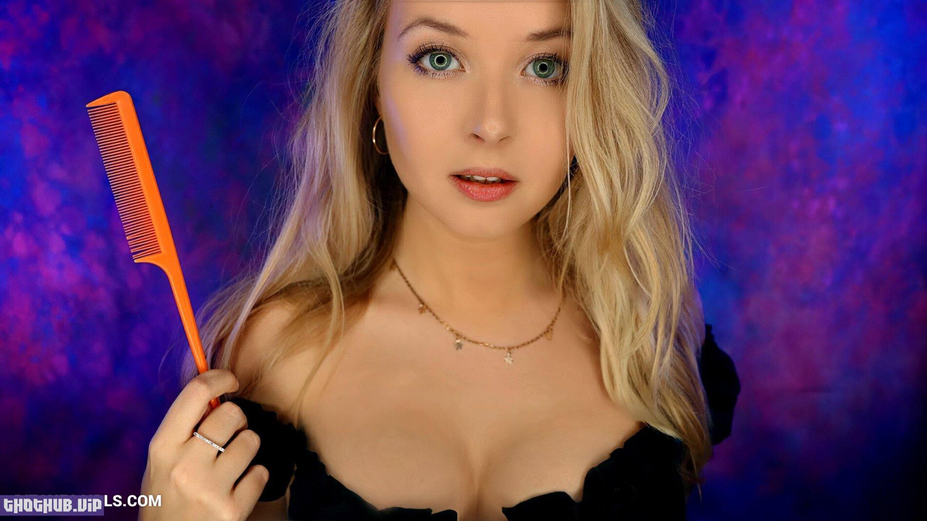 Valeriya ASMR Sexy Youtuber - valeriyaasmr Leaked Nudes