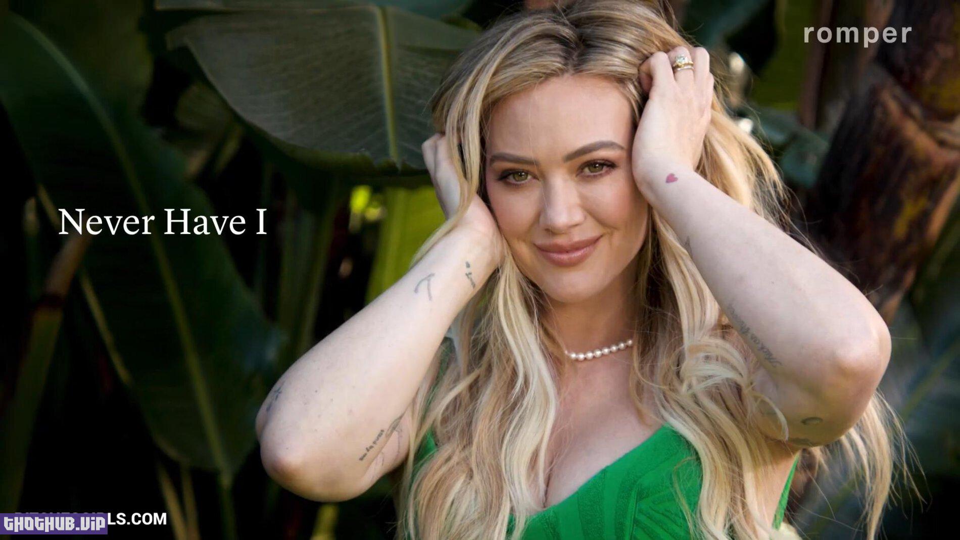 Hilary Duff Nude Celebrity - hilaryduff Sexy Celeb Leaks