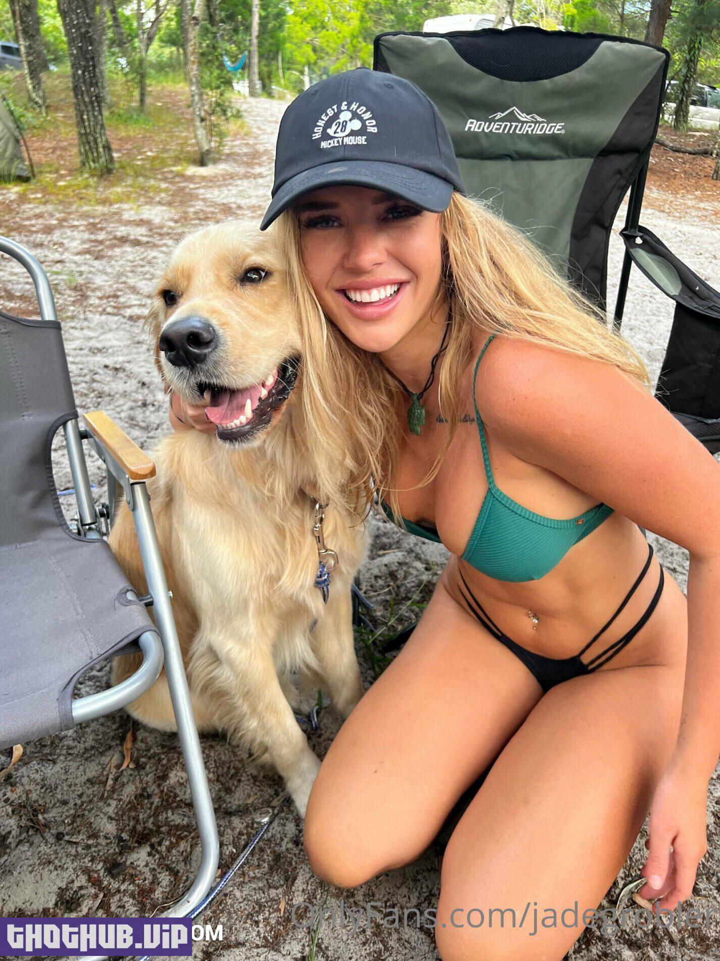 Jade Grobler Outdoor Bikini Selfies Onlyfans Set Leaked