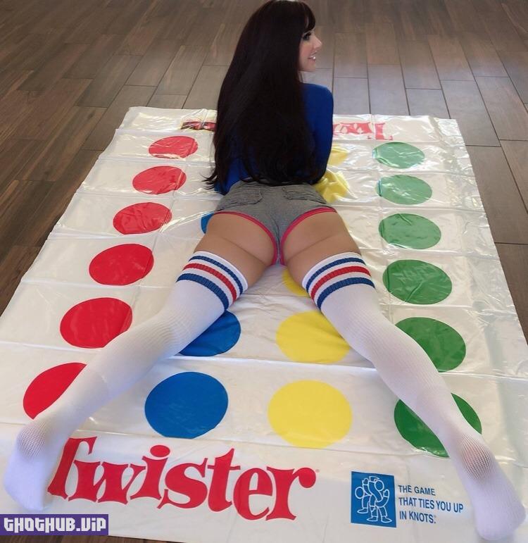 Angie Griffin Twister