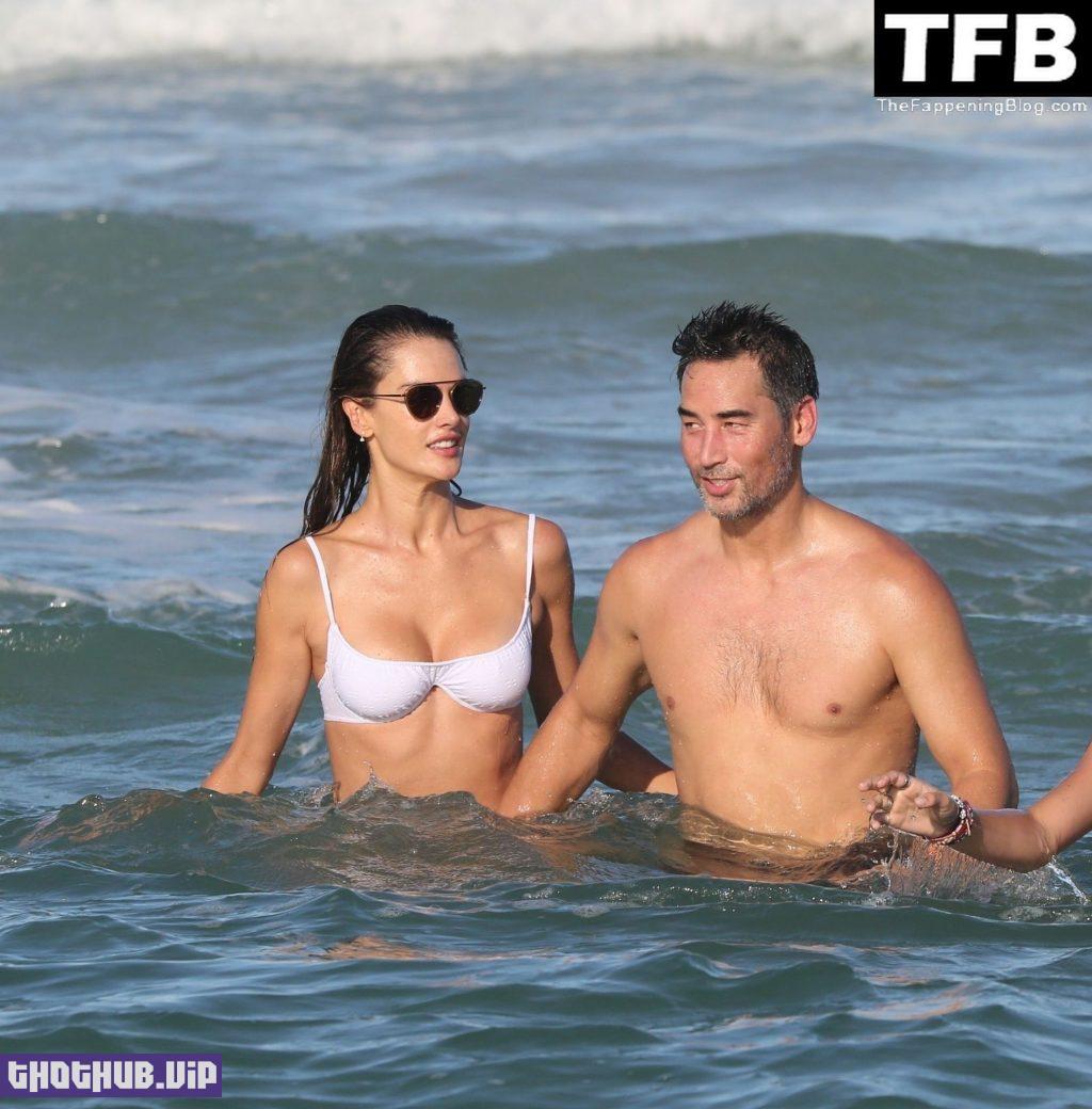 Alessandra Ambrosio Sexy The Fappening Blog 114