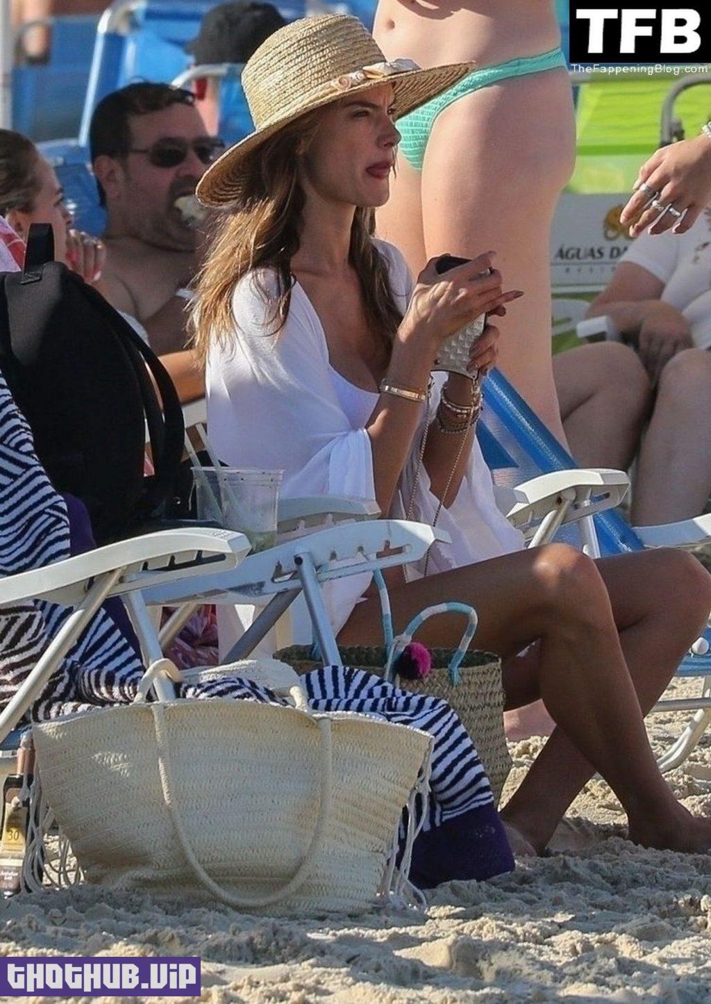 Alessandra Ambrosio Sexy The Fappening Blog 27
