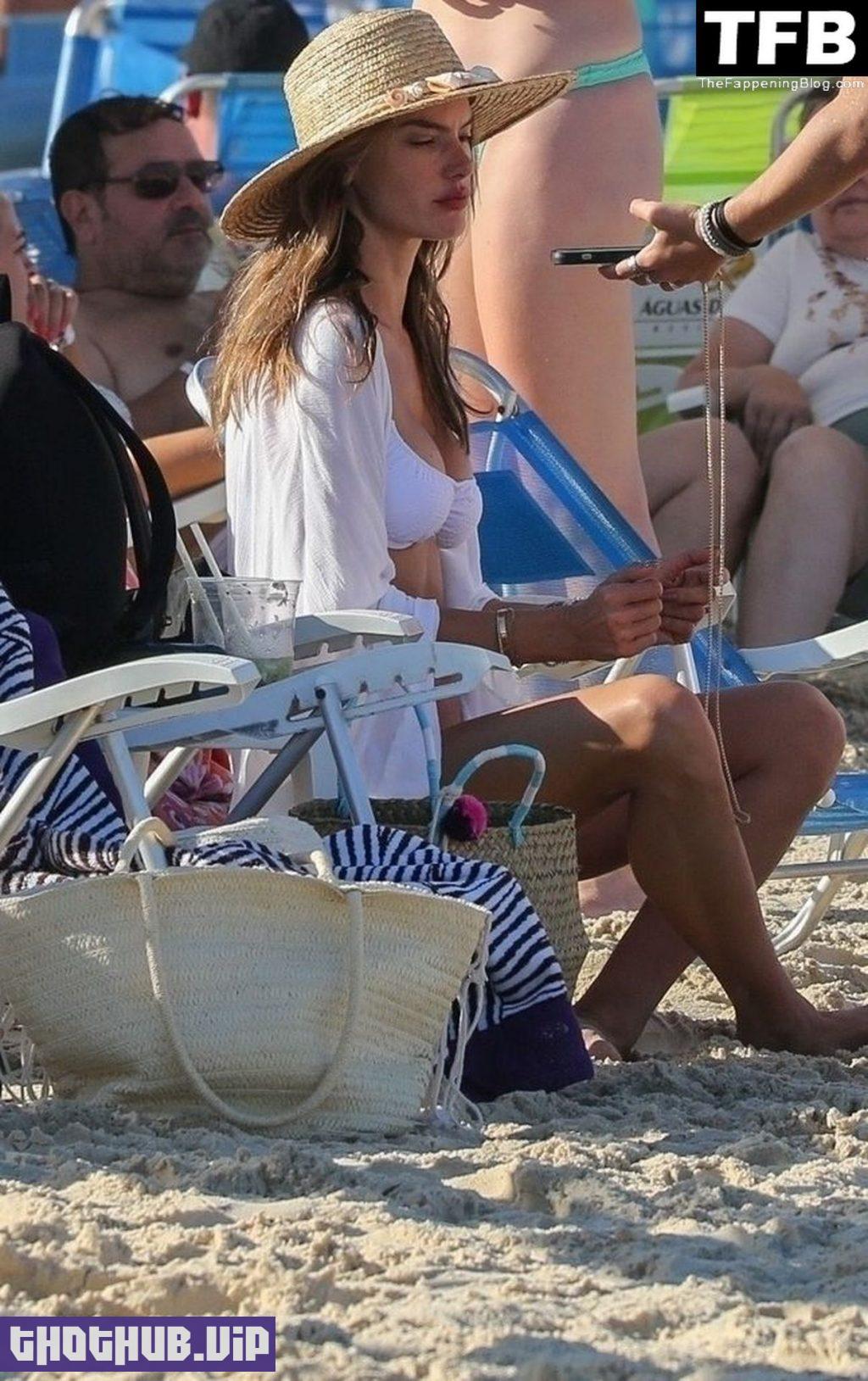 Alessandra Ambrosio Sexy The Fappening Blog 28