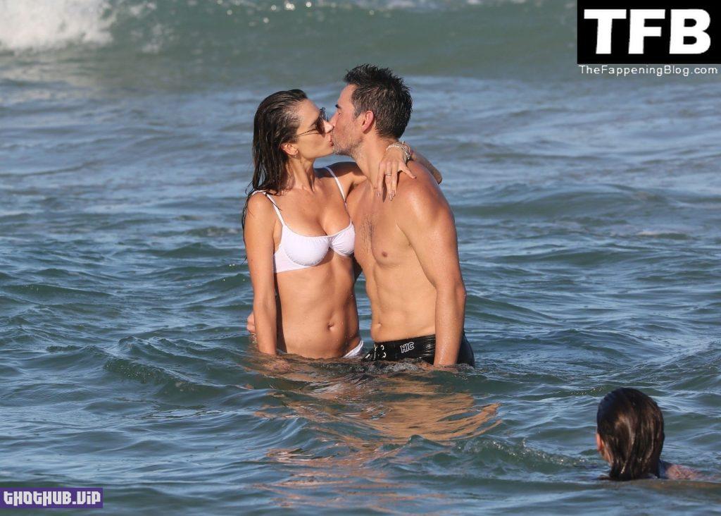 Alessandra Ambrosio Sexy The Fappening Blog 36