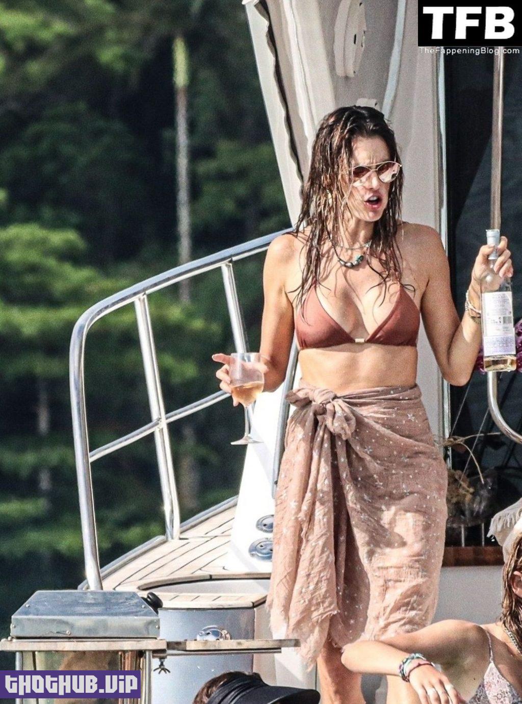 Alessandra Ambrosio Sexy The Fappening Blog 92 3