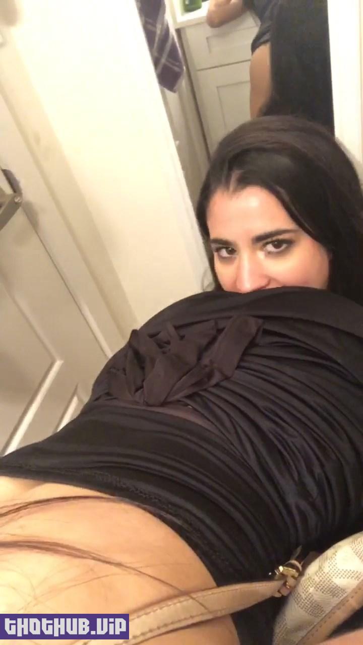 Amanda The Little Ti Lesbian Sex Tape and Nude Selfies Leaked from SnapChat The Fappening 2018