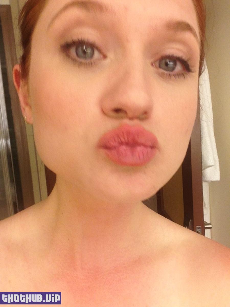 Harry Potter Star Bonnie Wright Nude Photos Leaked