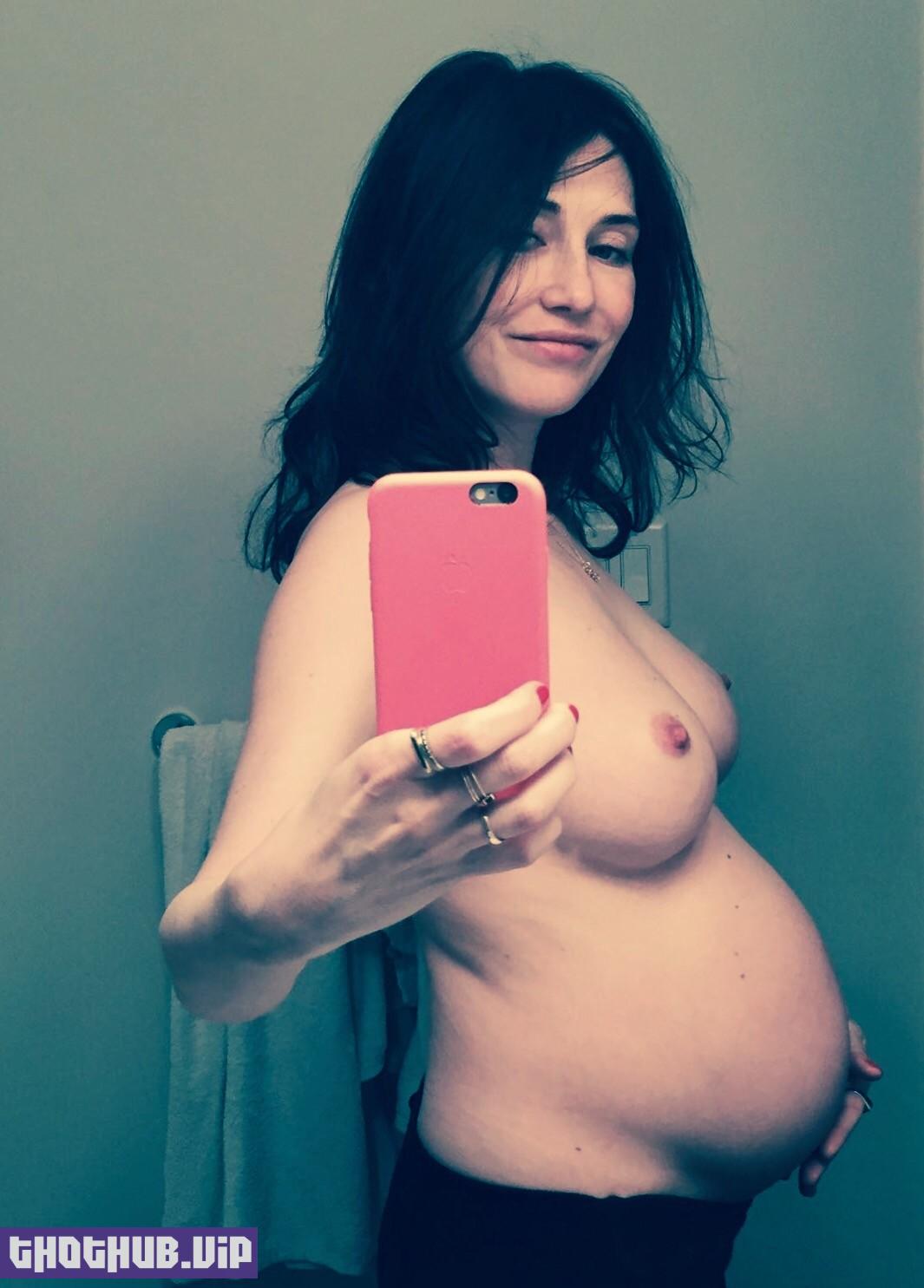 Carice Van Houten nude pregnant photos leaked The Fappening