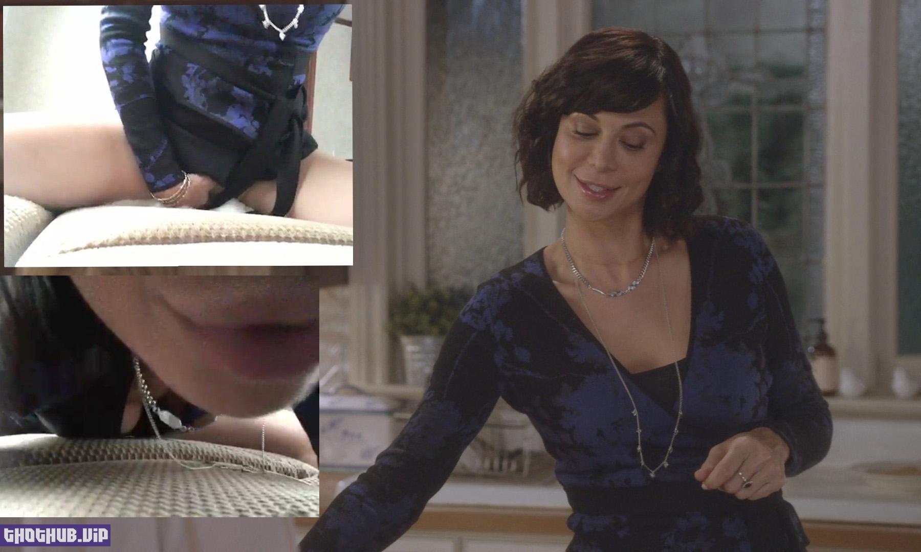 WATCH Catherine Bell leaked masturbation videos all-in-one.