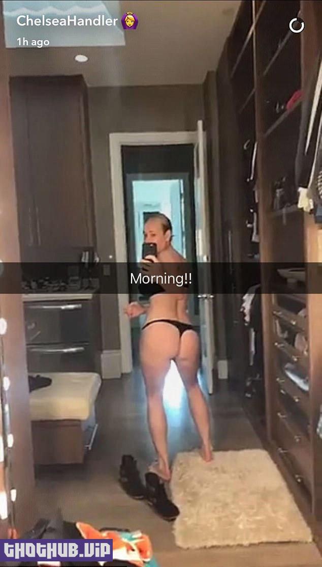 Chelsea Handler leaked private photos the fappening