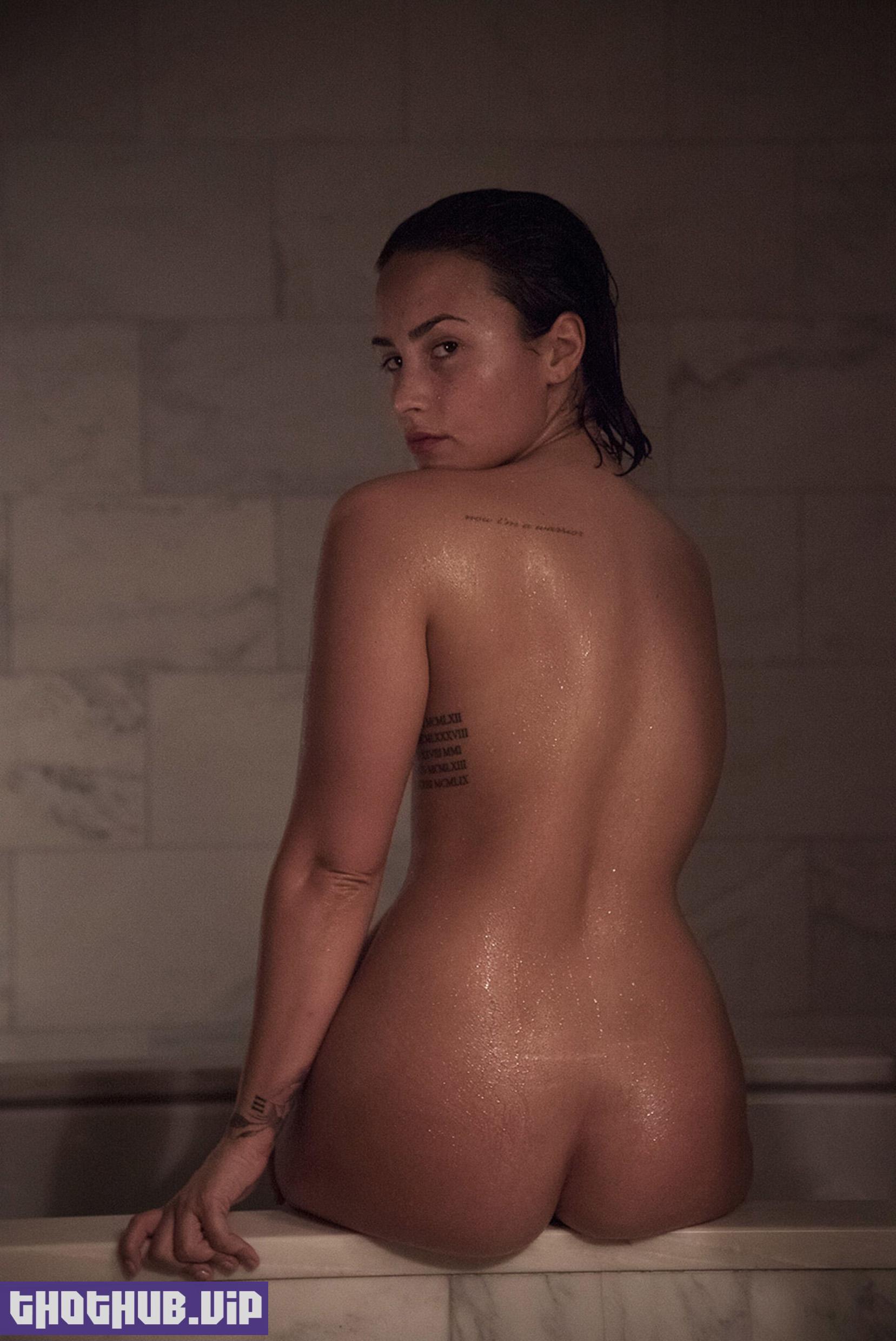 Demi Lovato nude masturbation video leaked