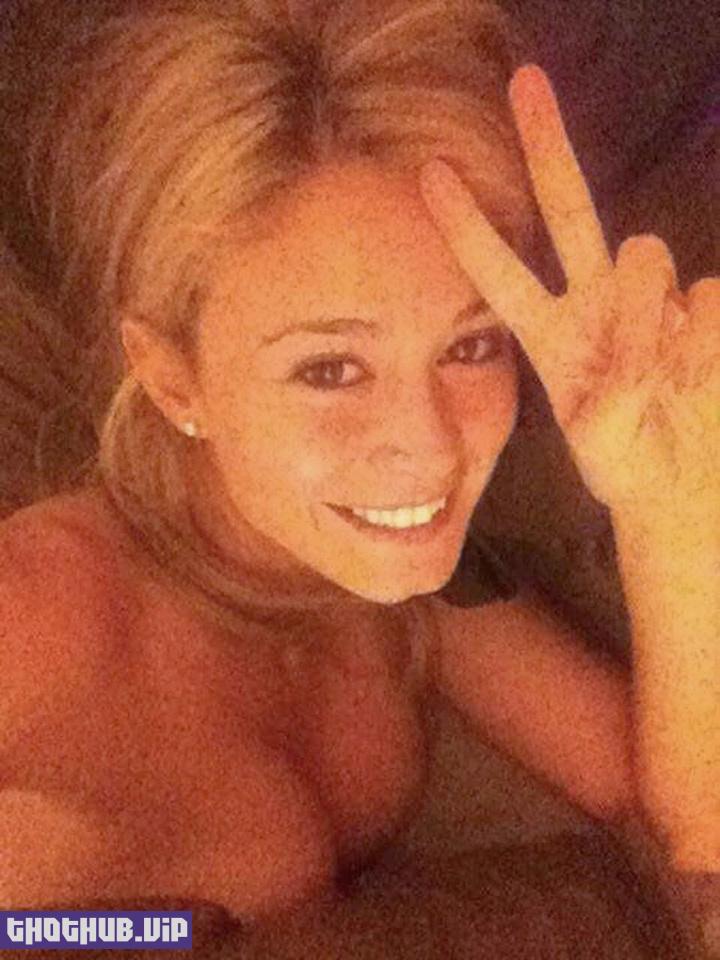 Conduttrice Diletta Leotta leaked nude selfies from SnapChat The Fappening 2018