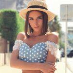 Galina Dub A Sexy Russian Model with Peachy Butt