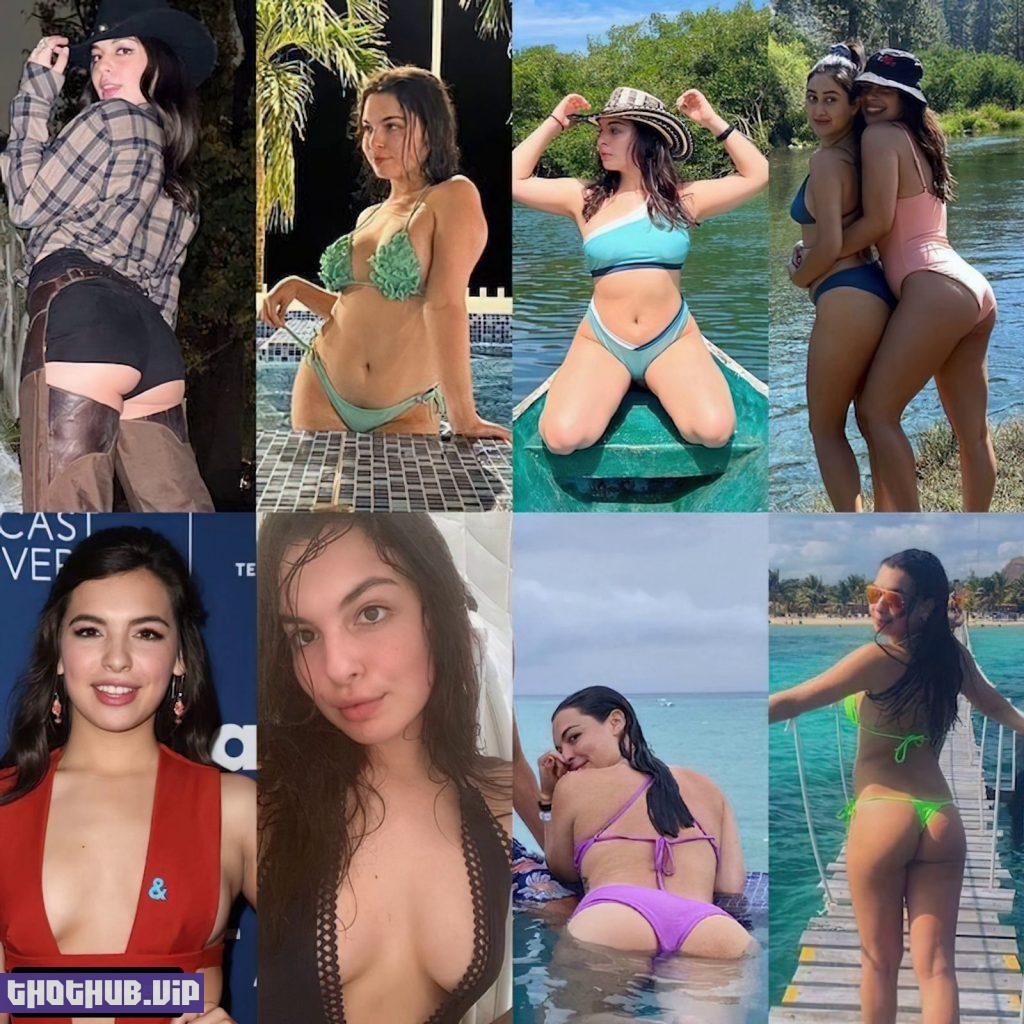 Isabella Gomez Sexy Tits and Ass Photo Collection 25 thefappeningblog.com 1